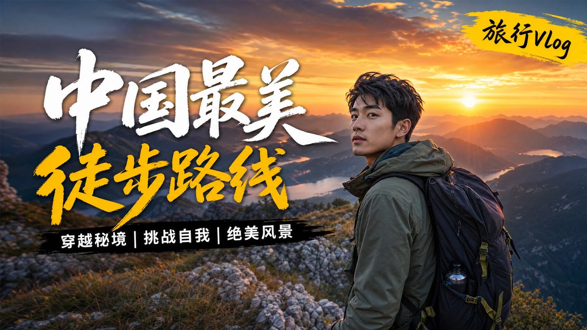 户外旅行生活视频分享 - 小蓝视频